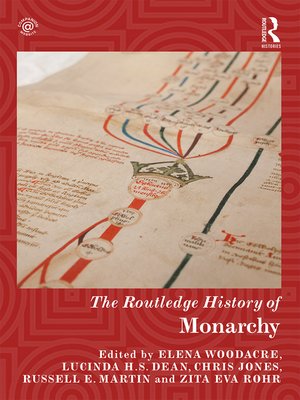 cover image of The Routledge History of Monarchy